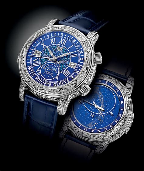 patek philippe rare watch|patek most expensive watch.